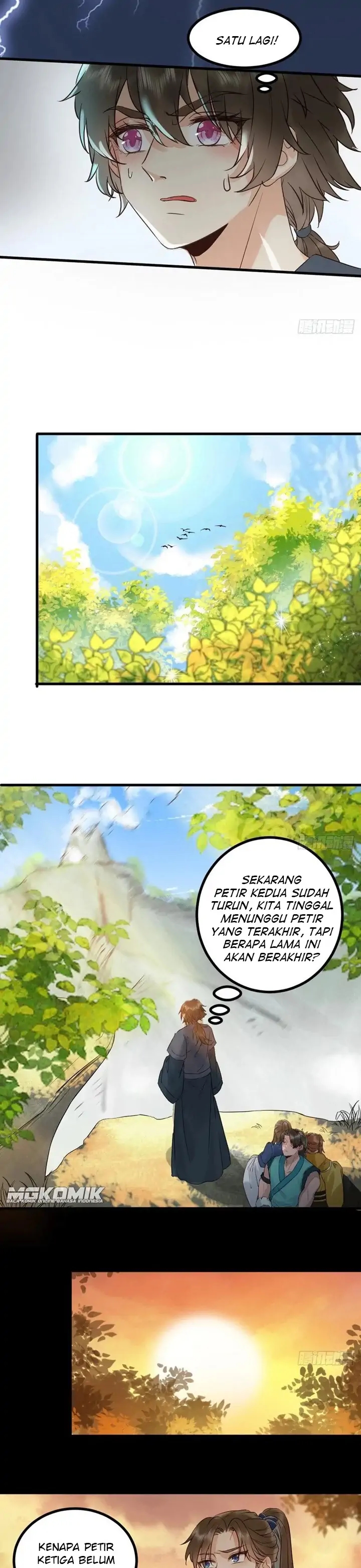 The Ghostly Doctor Chapter 428 Gambar 5