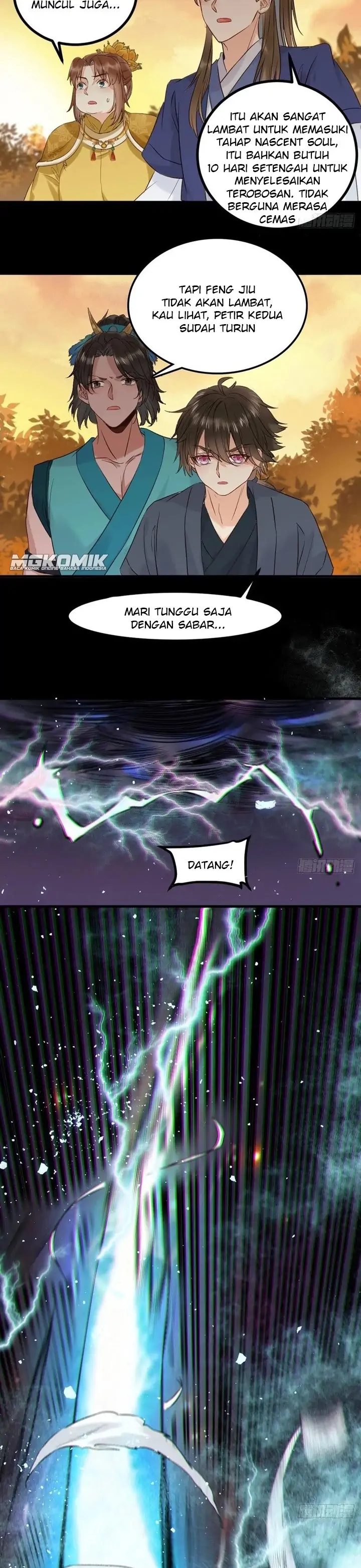 The Ghostly Doctor Chapter 428 Gambar 6