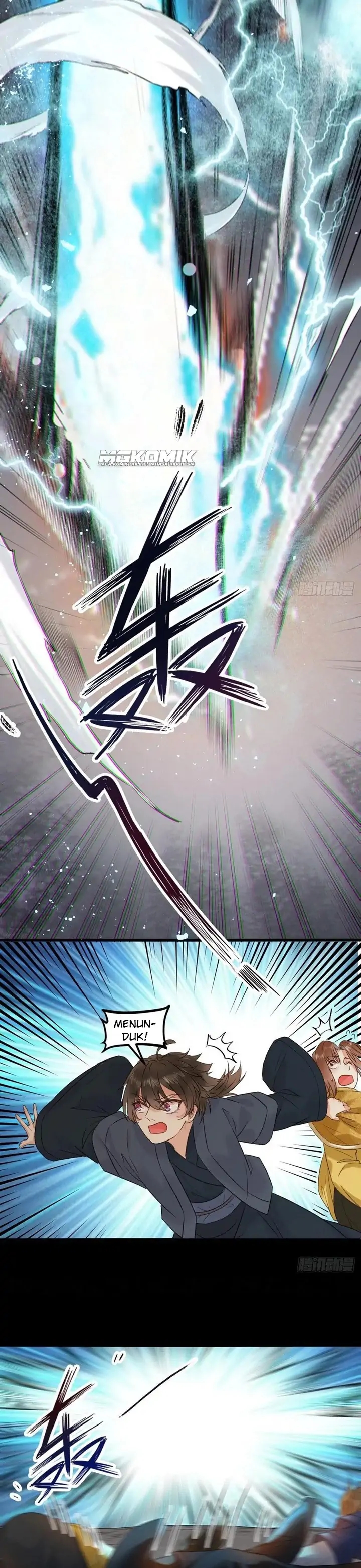 The Ghostly Doctor Chapter 428 Gambar 7