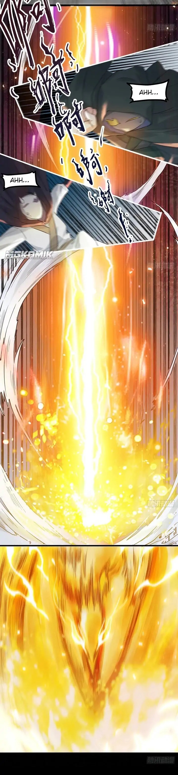 The Ghostly Doctor Chapter 428 Gambar 9
