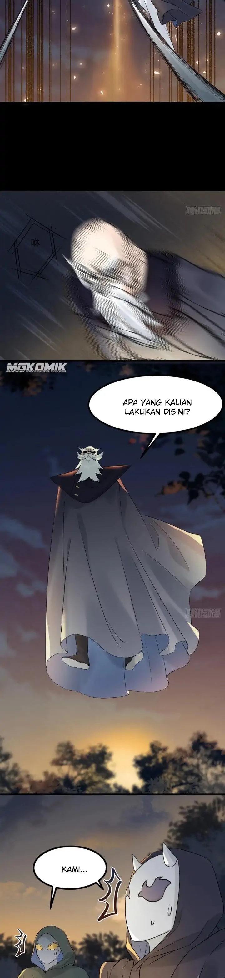 The Ghostly Doctor Chapter 428 Gambar 11