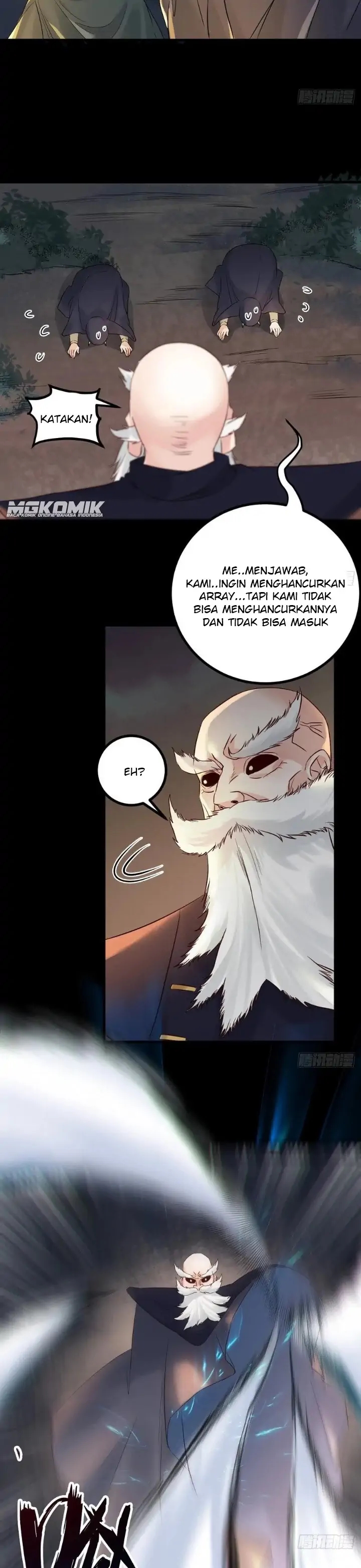 The Ghostly Doctor Chapter 428 Gambar 12
