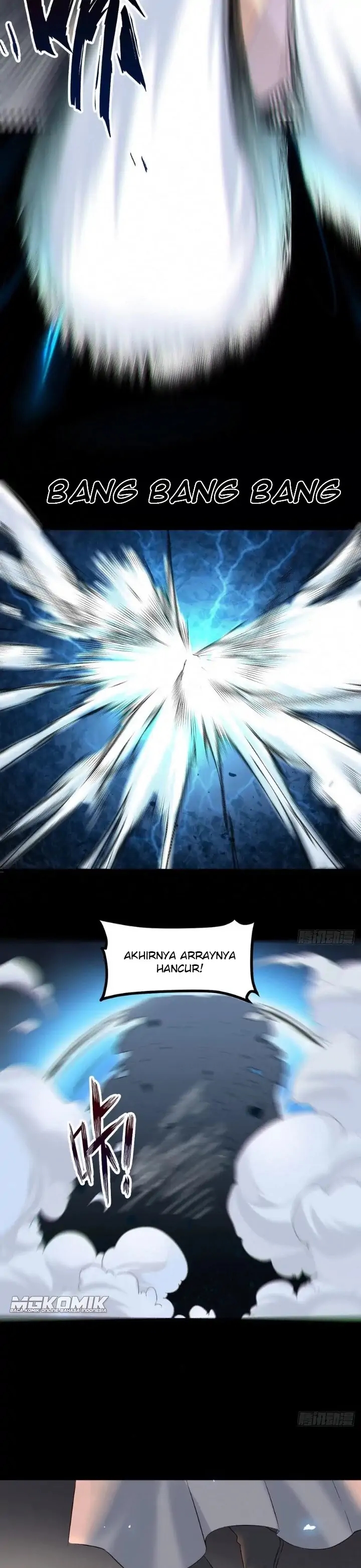 The Ghostly Doctor Chapter 428 Gambar 13