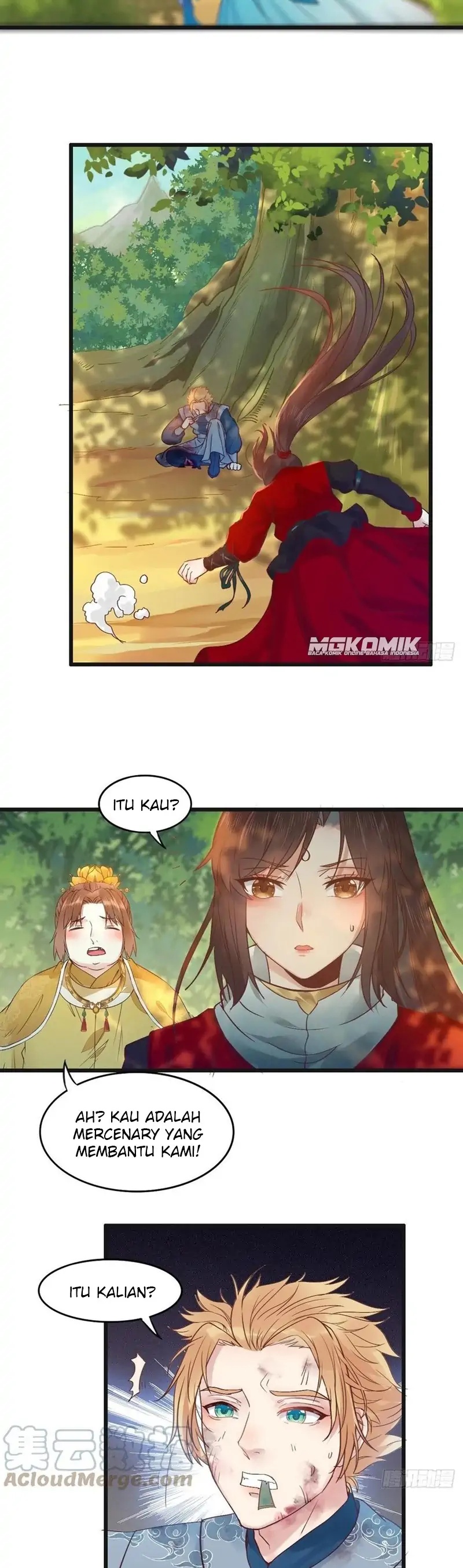 The Ghostly Doctor Chapter 432 Gambar 4
