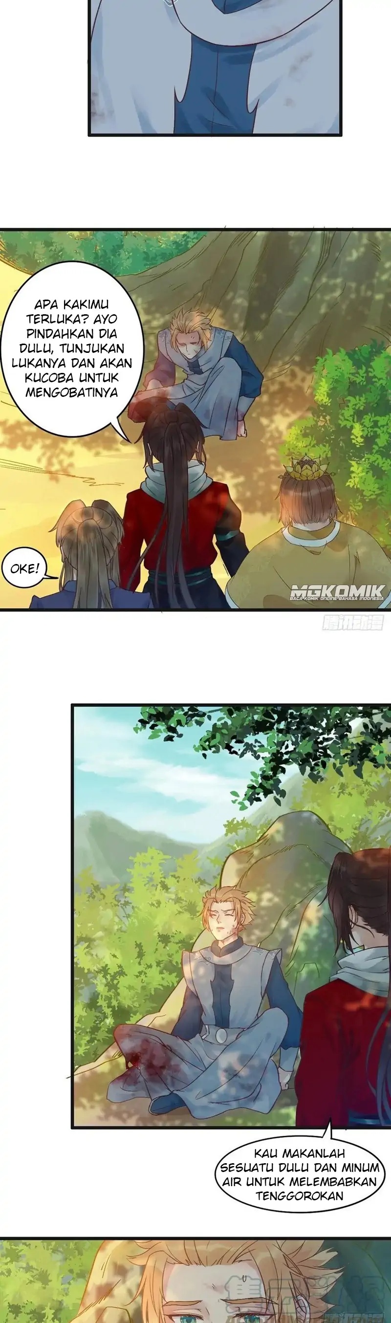 The Ghostly Doctor Chapter 432 Gambar 5