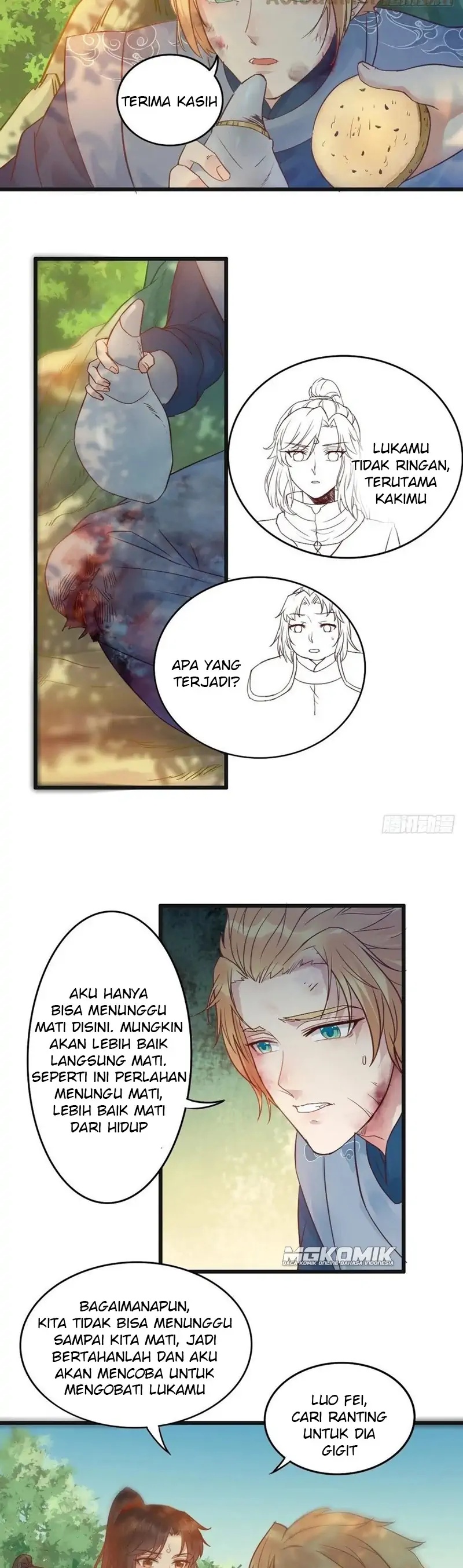 The Ghostly Doctor Chapter 432 Gambar 6