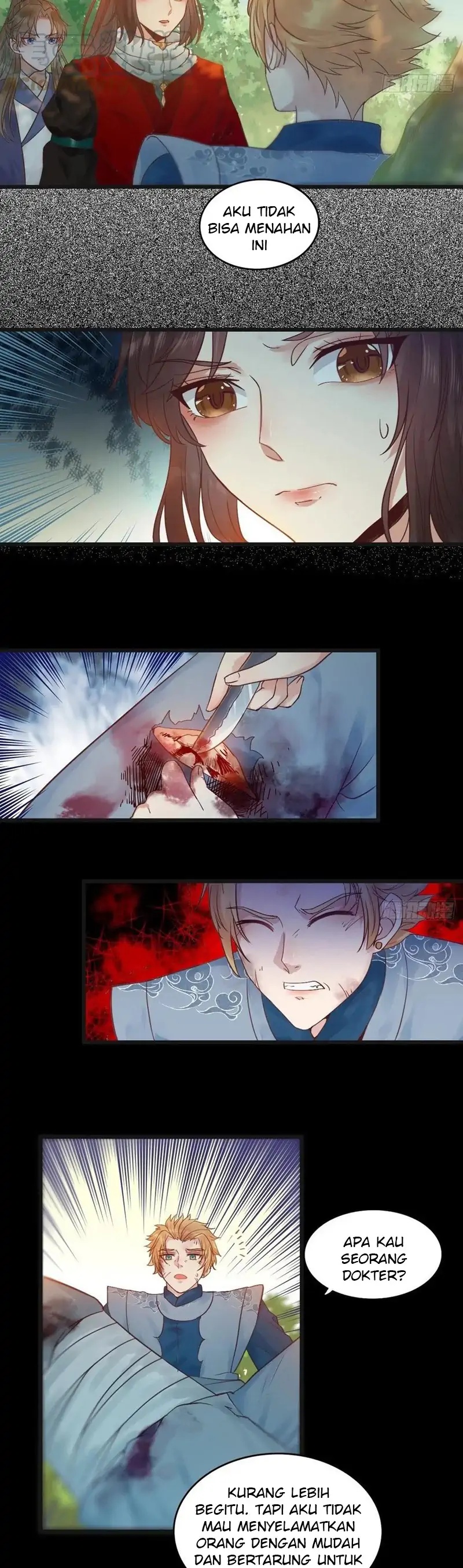 The Ghostly Doctor Chapter 432 Gambar 7