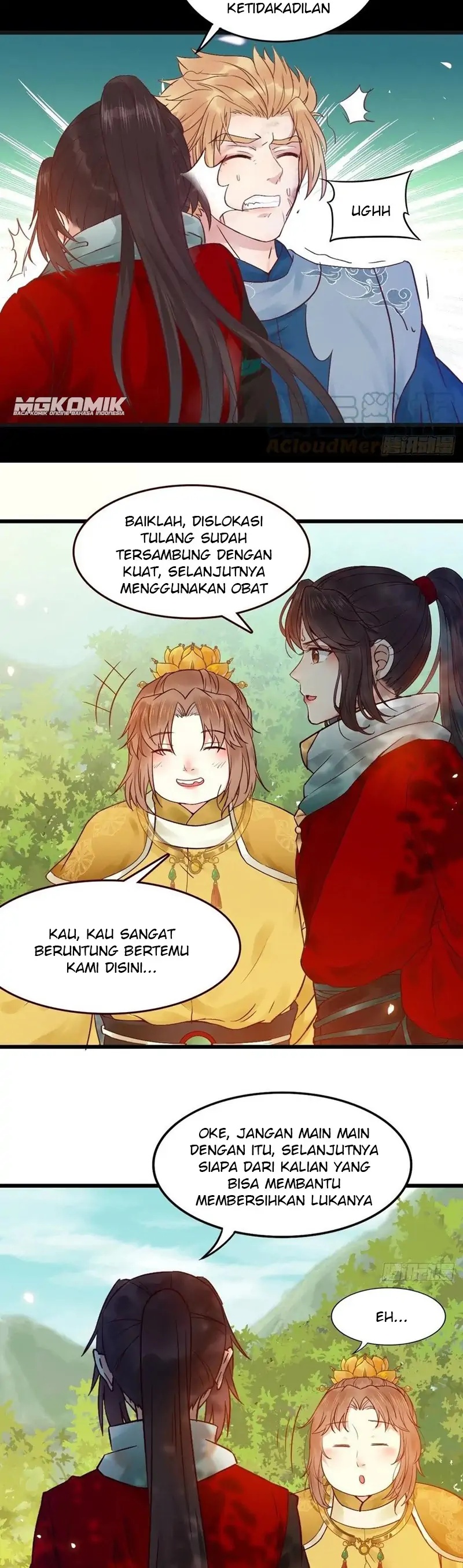 The Ghostly Doctor Chapter 432 Gambar 8