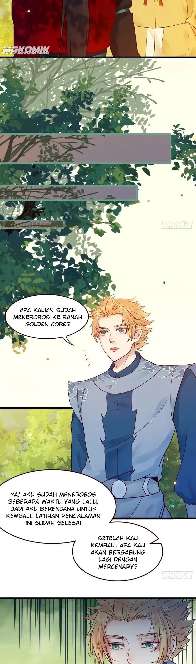 The Ghostly Doctor Chapter 432 Gambar 9