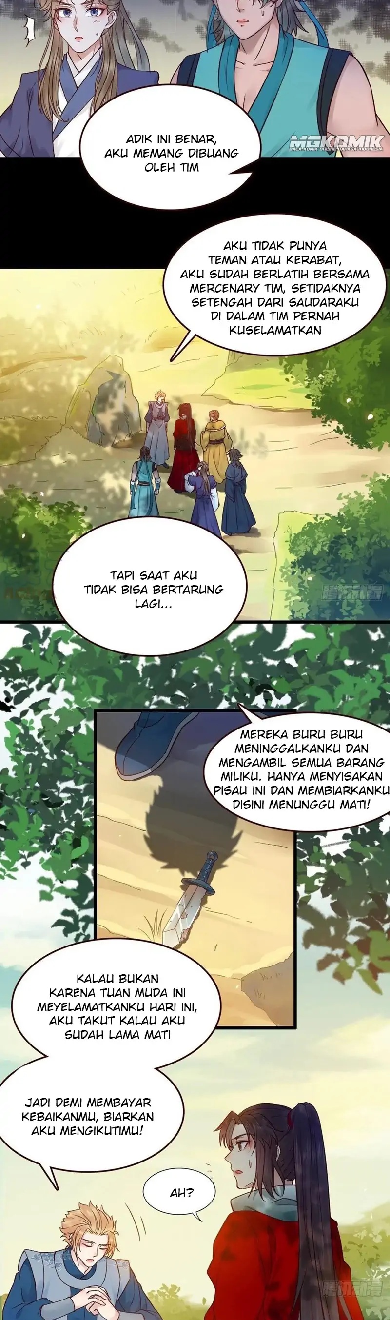 The Ghostly Doctor Chapter 432 Gambar 11