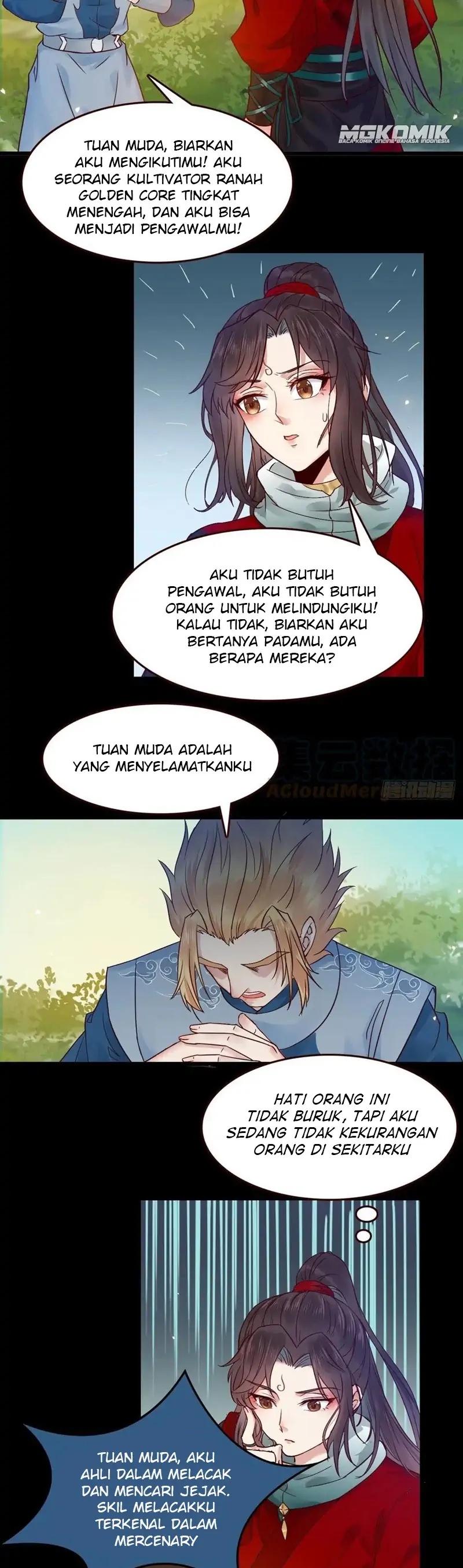 The Ghostly Doctor Chapter 432 Gambar 12