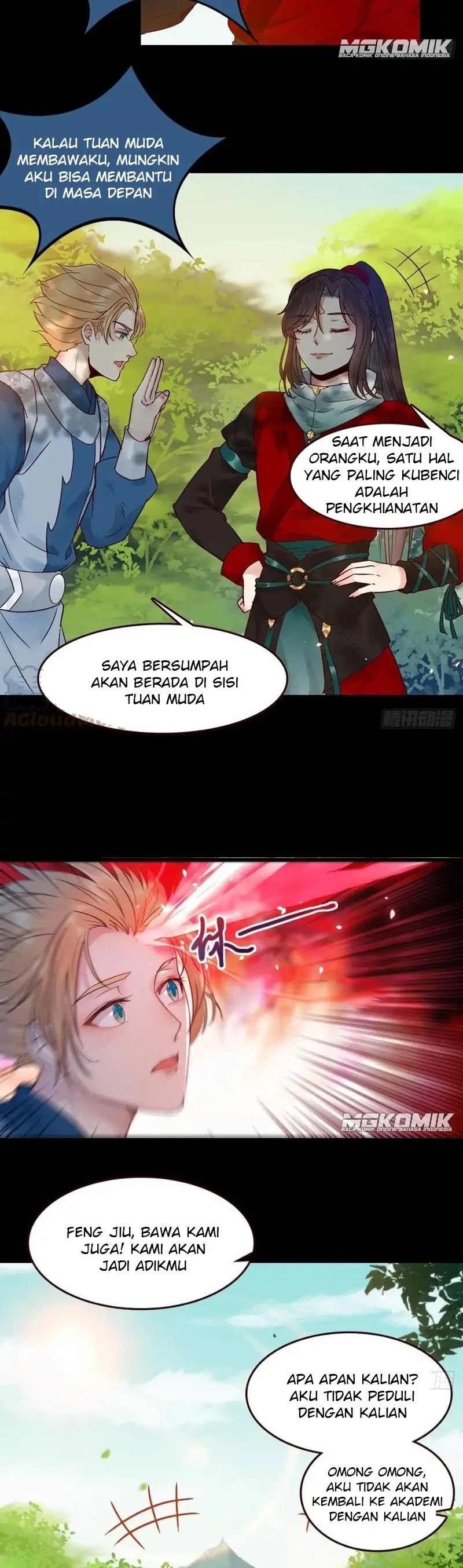 The Ghostly Doctor Chapter 432 Gambar 13