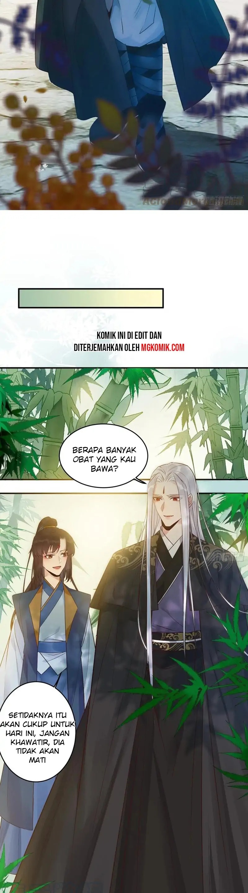 The Ghostly Doctor Chapter 450 Gambar 3