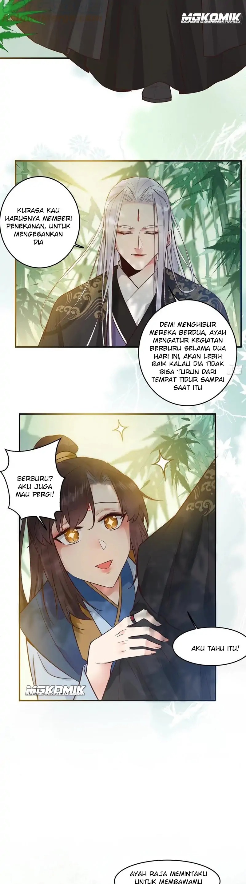 The Ghostly Doctor Chapter 450 Gambar 4