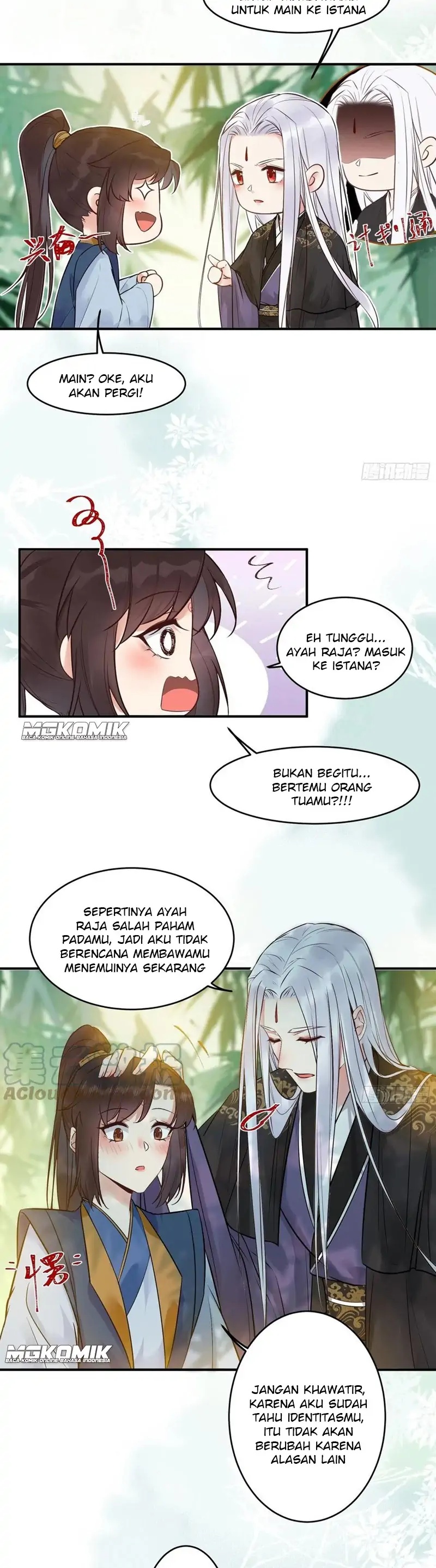 The Ghostly Doctor Chapter 450 Gambar 5