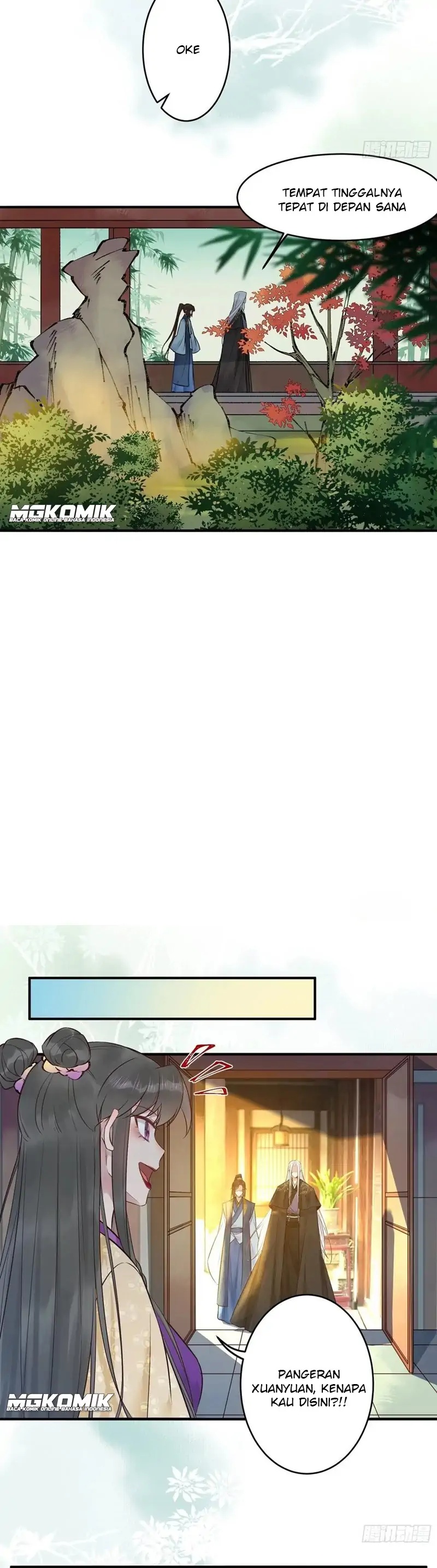 The Ghostly Doctor Chapter 450 Gambar 6