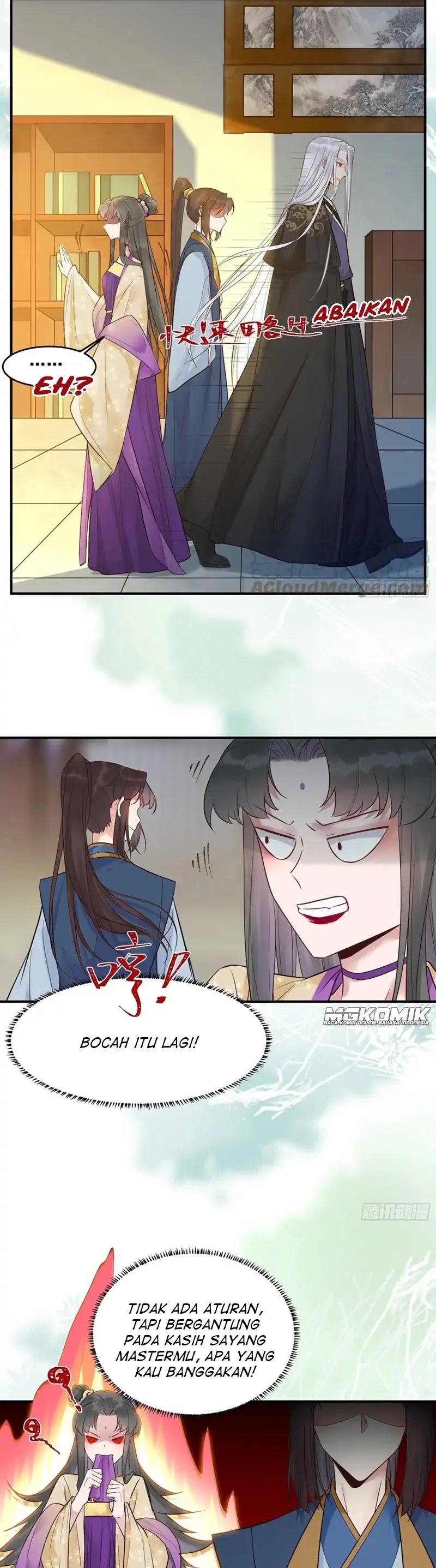 The Ghostly Doctor Chapter 450 Gambar 7