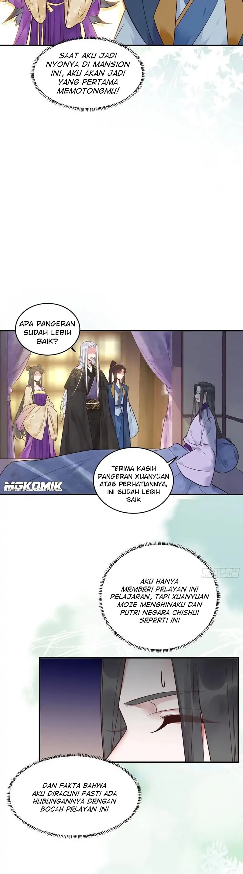 The Ghostly Doctor Chapter 450 Gambar 8