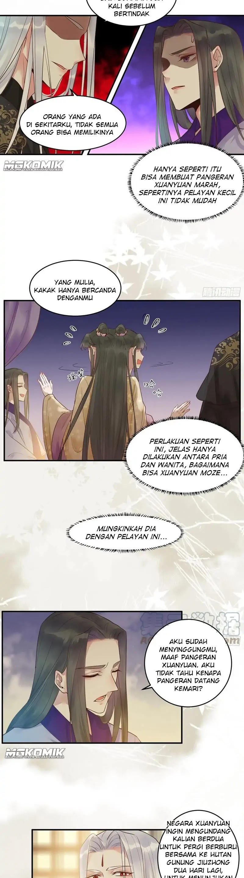 The Ghostly Doctor Chapter 450 Gambar 10