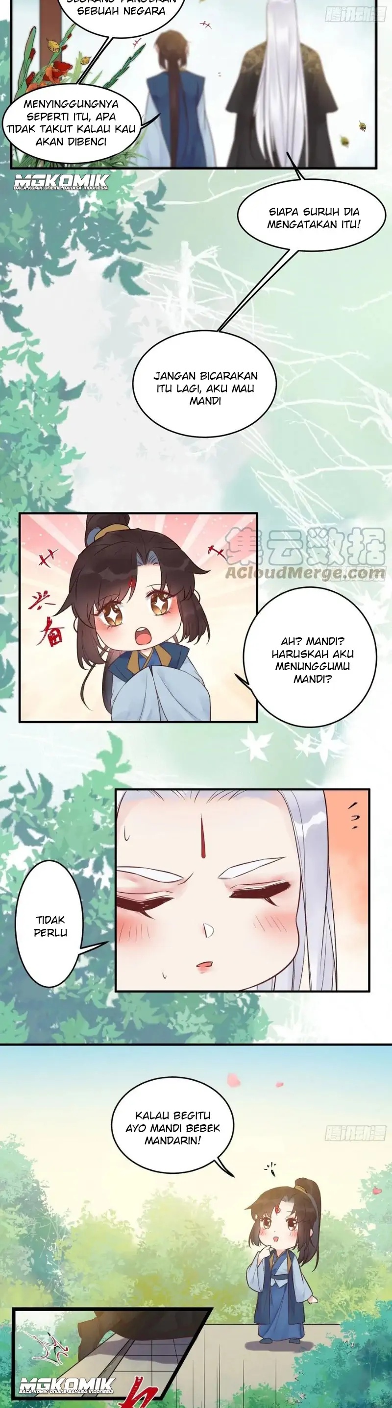 The Ghostly Doctor Chapter 450 Gambar 12