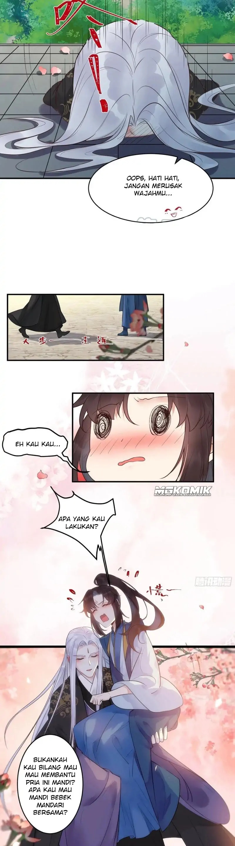 The Ghostly Doctor Chapter 450 Gambar 13