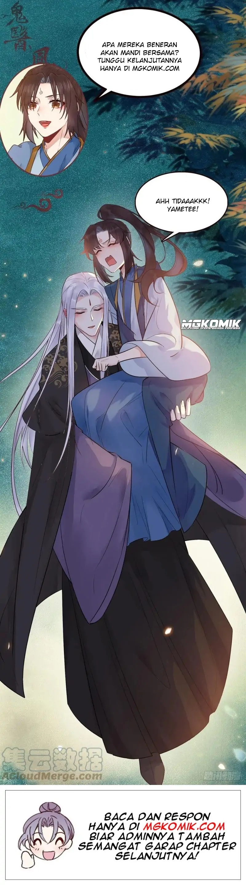 The Ghostly Doctor Chapter 450 Gambar 15