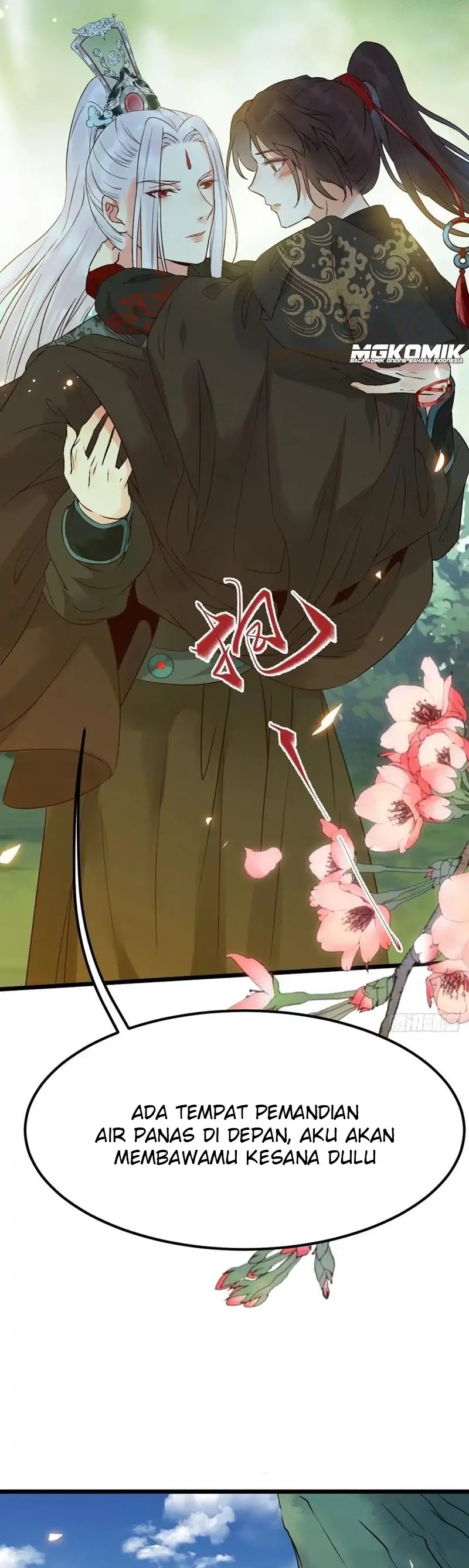 The Ghostly Doctor Chapter 454 Gambar 3