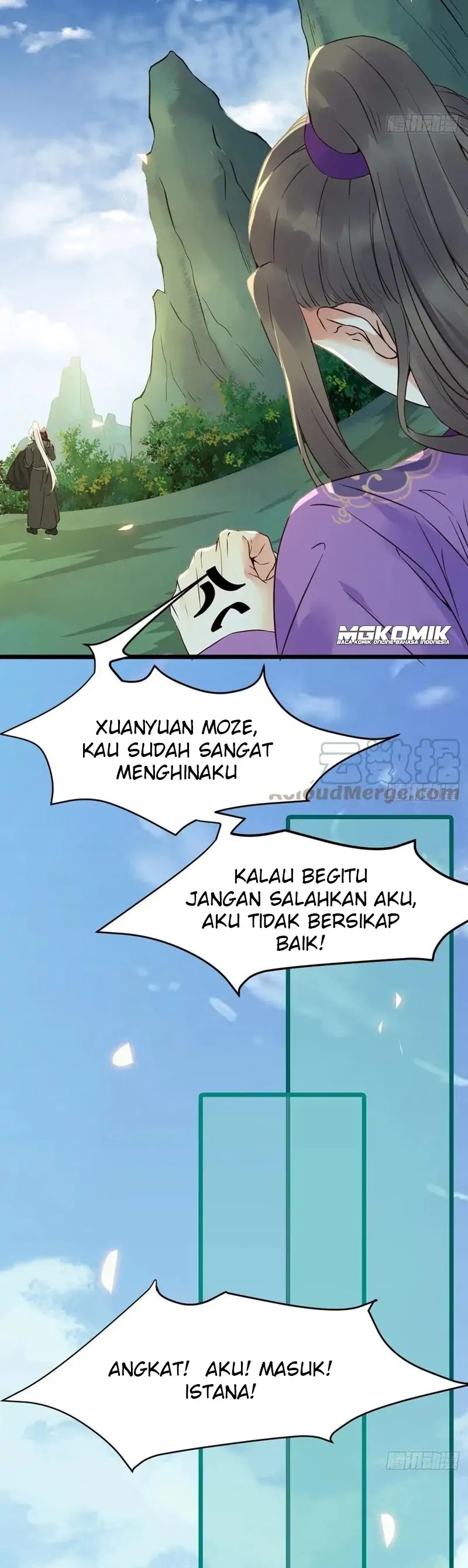 The Ghostly Doctor Chapter 454 Gambar 4