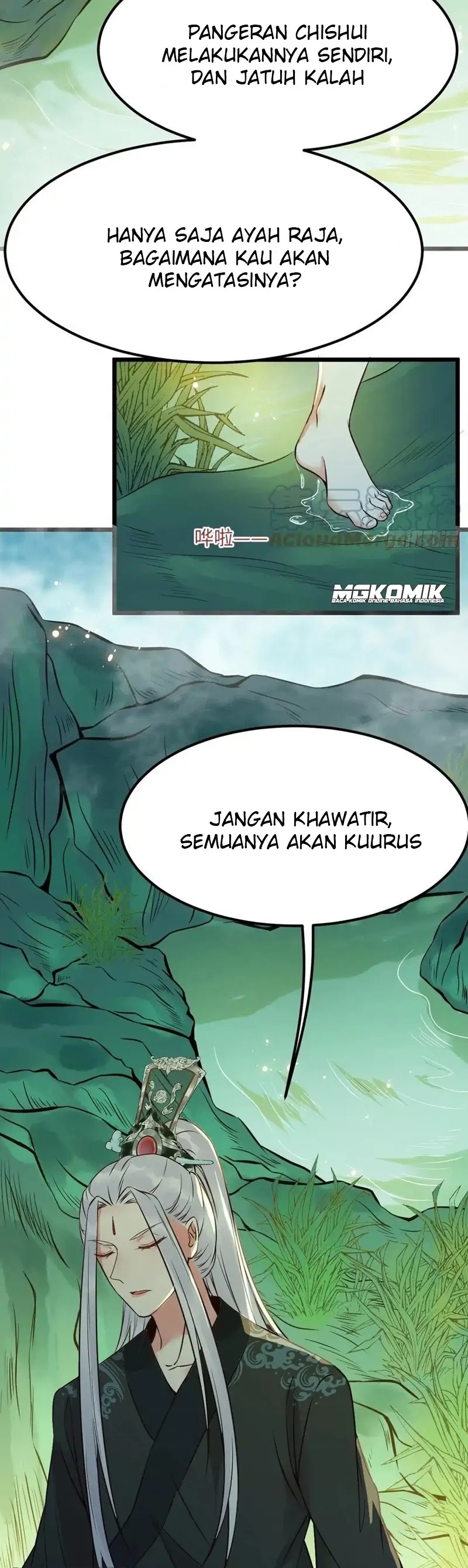 The Ghostly Doctor Chapter 454 Gambar 8