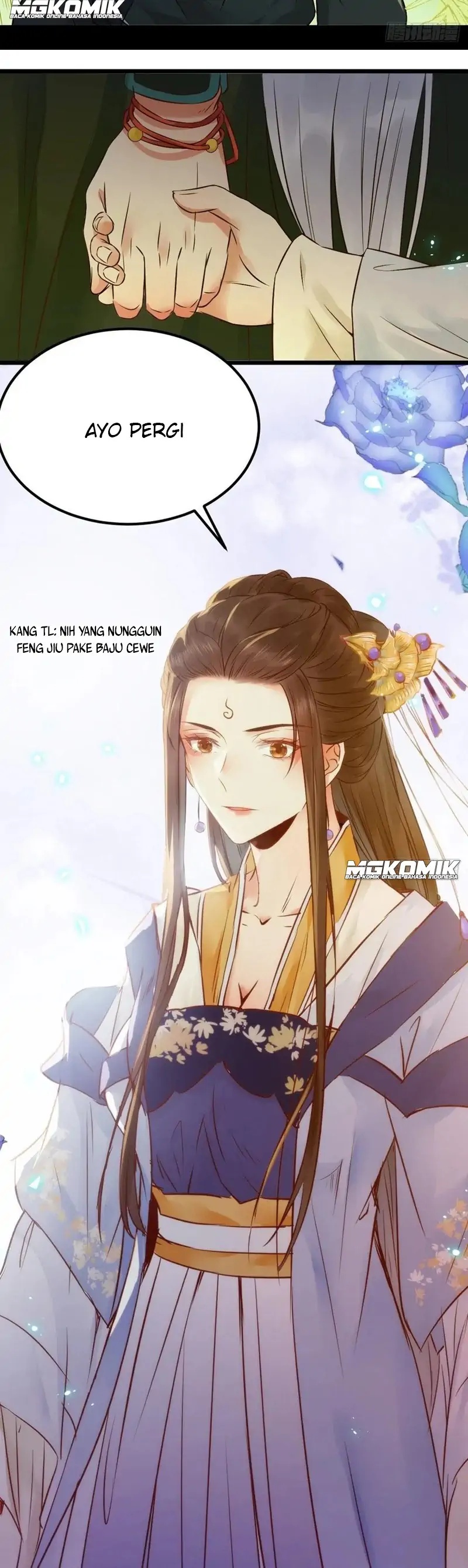 The Ghostly Doctor Chapter 454 Gambar 9