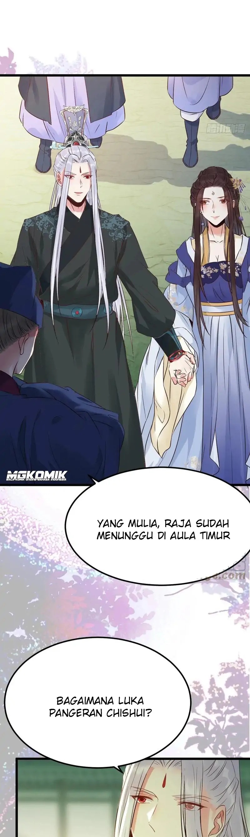 The Ghostly Doctor Chapter 454 Gambar 11