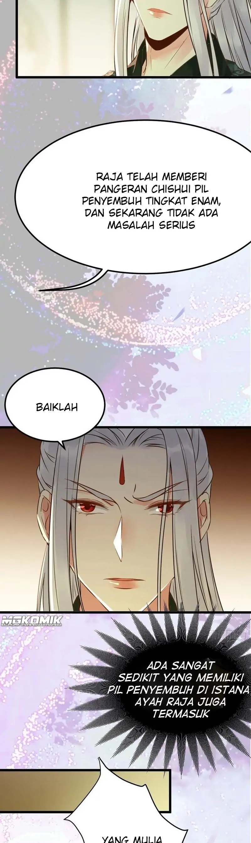 The Ghostly Doctor Chapter 454 Gambar 12