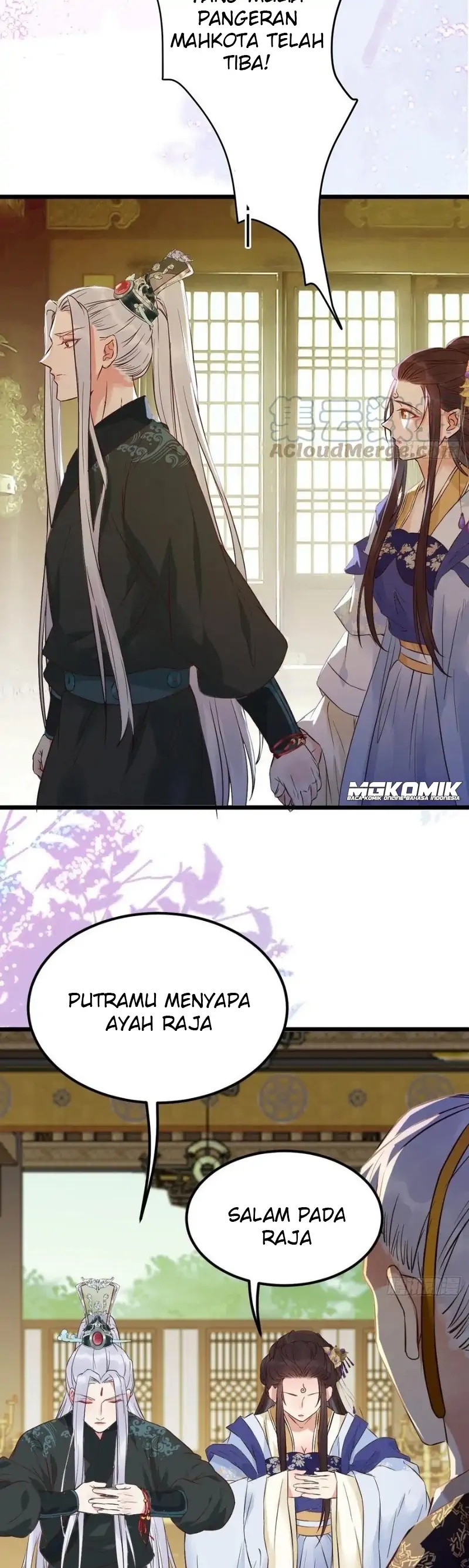 The Ghostly Doctor Chapter 454 Gambar 13
