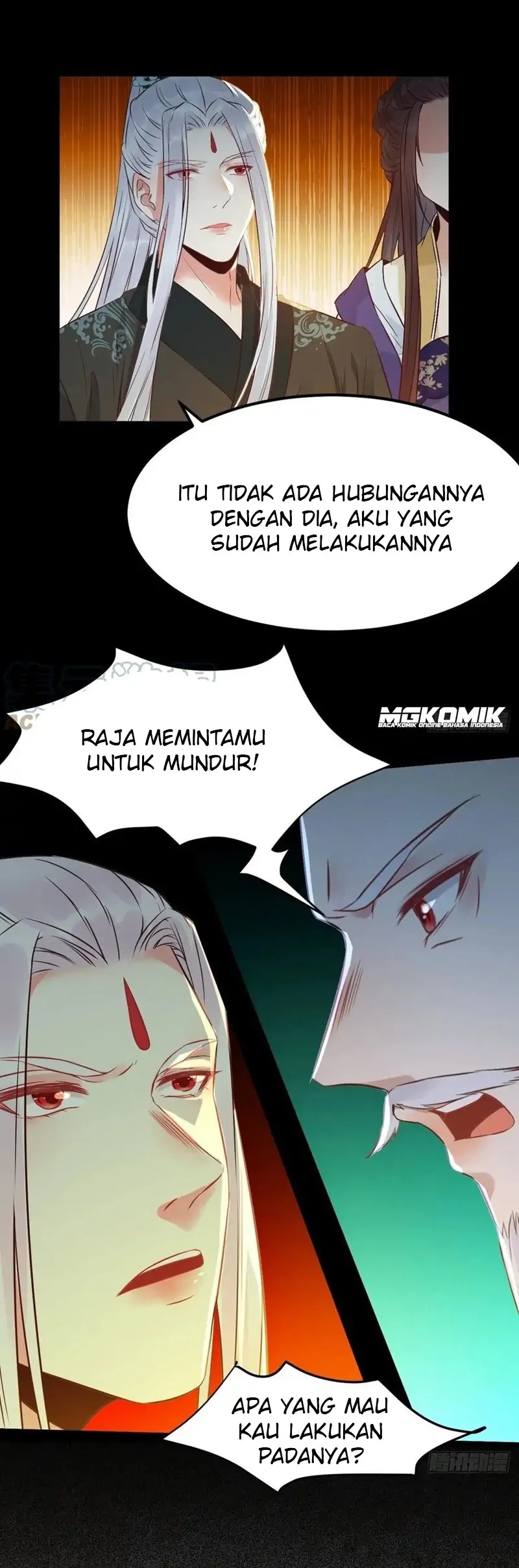 The Ghostly Doctor Chapter 454 Gambar 16