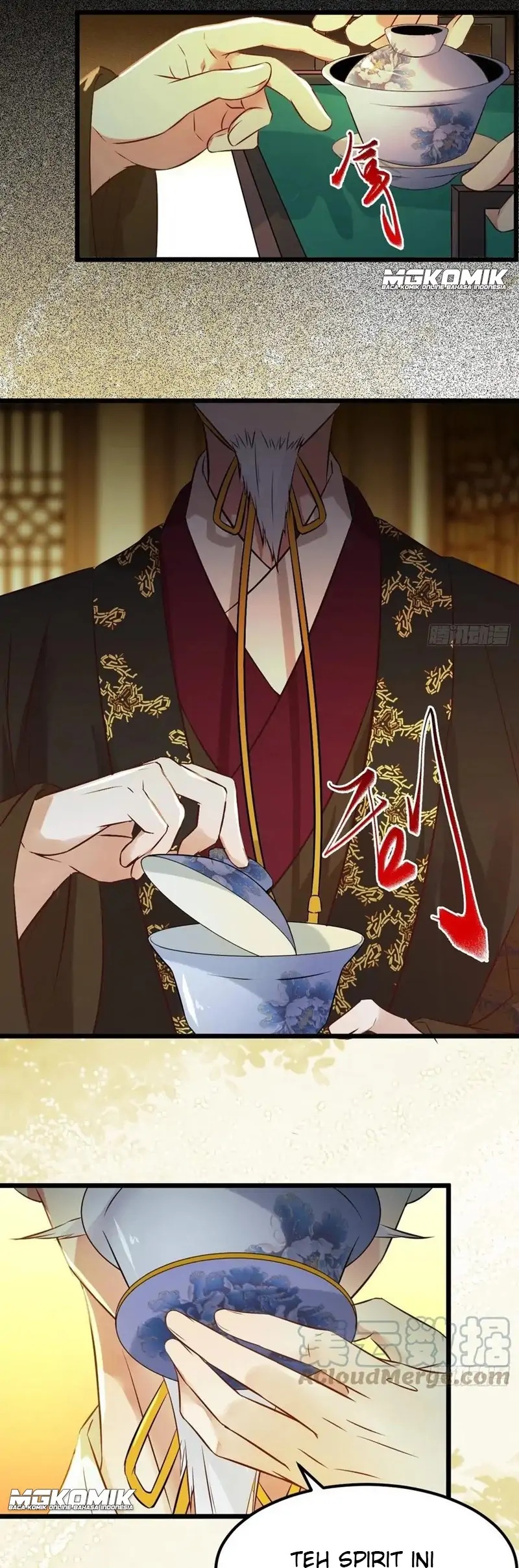 The Ghostly Doctor Chapter 454 Gambar 17