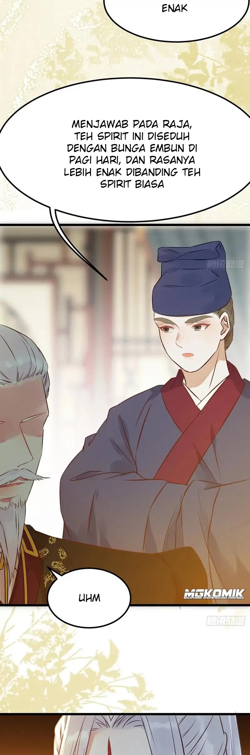 The Ghostly Doctor Chapter 454 Gambar 18