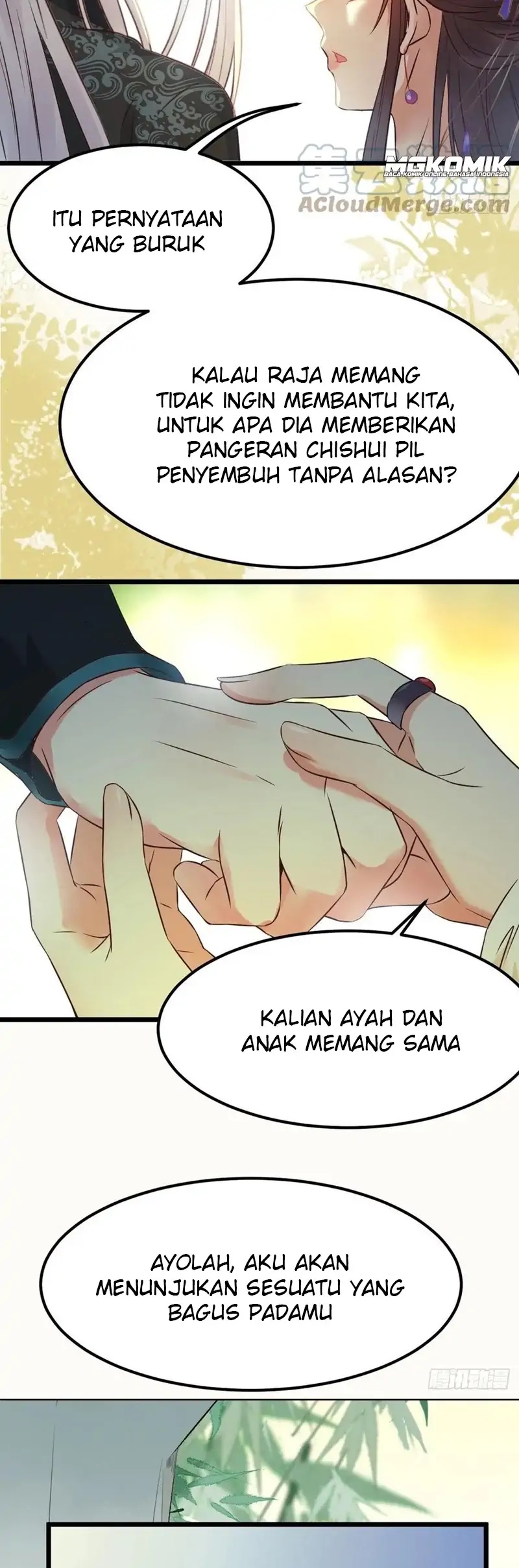 The Ghostly Doctor Chapter 454 Gambar 22