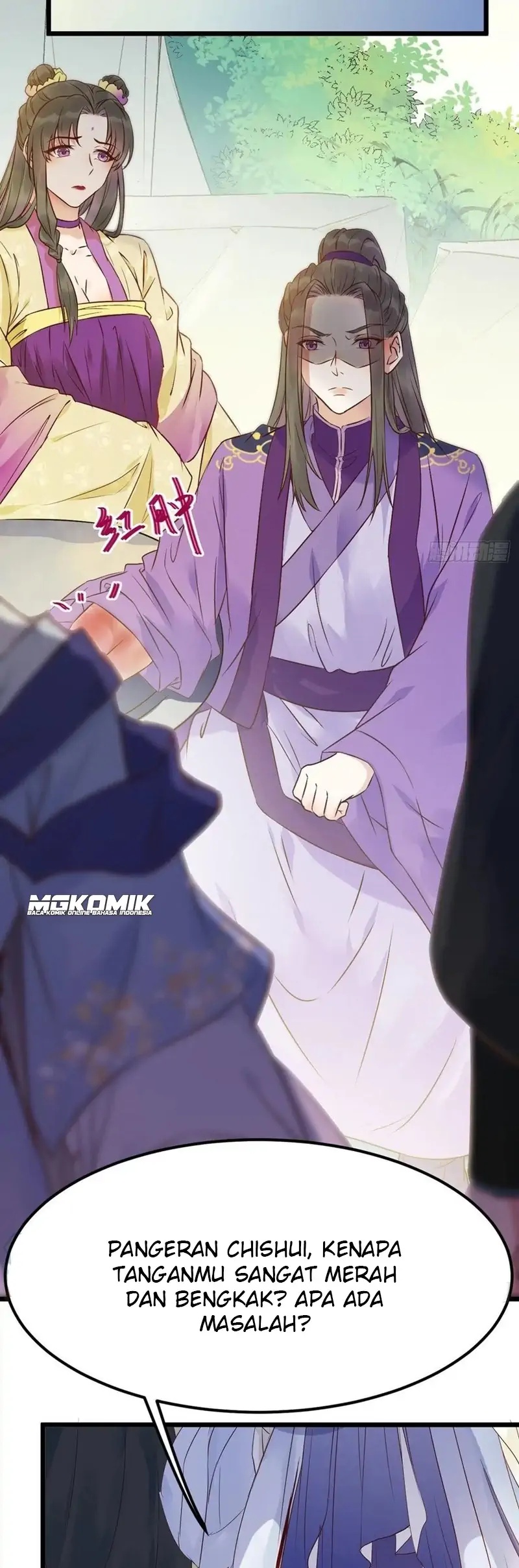 The Ghostly Doctor Chapter 454 Gambar 23