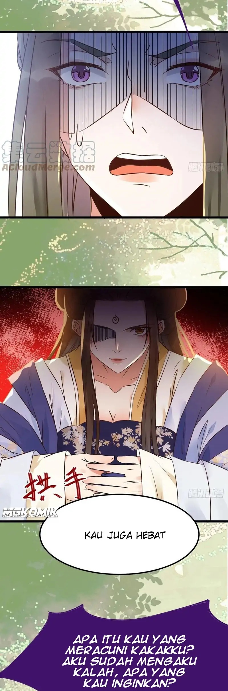 The Ghostly Doctor Chapter 454 Gambar 25