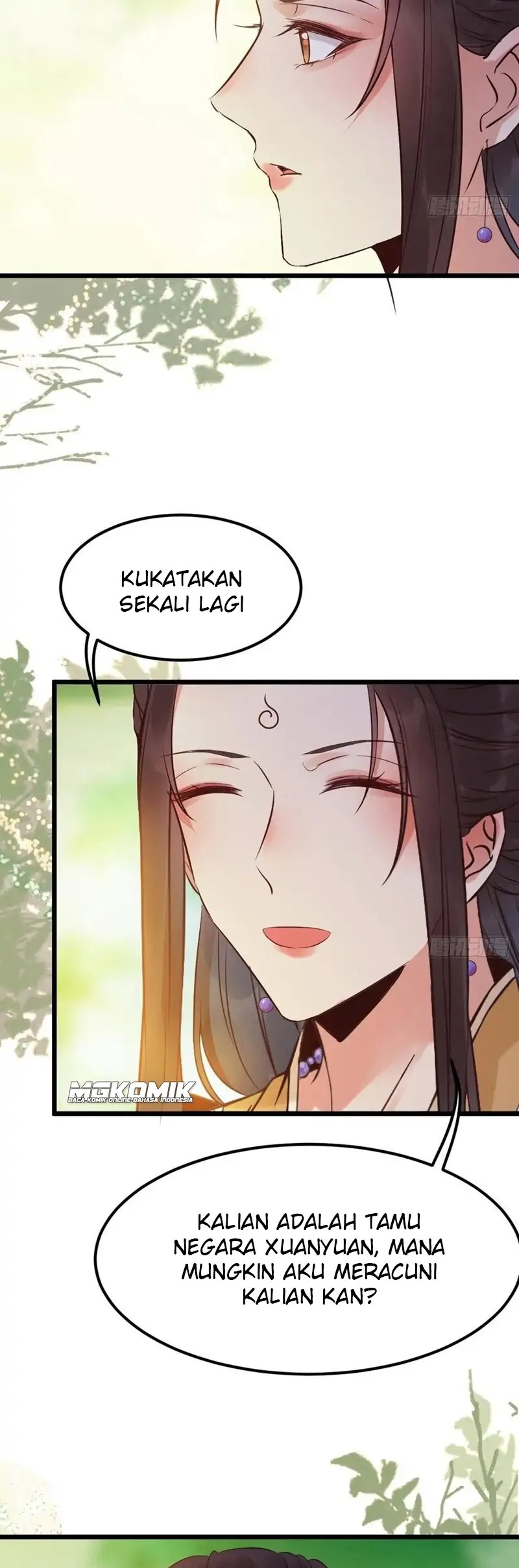 The Ghostly Doctor Chapter 454 Gambar 27