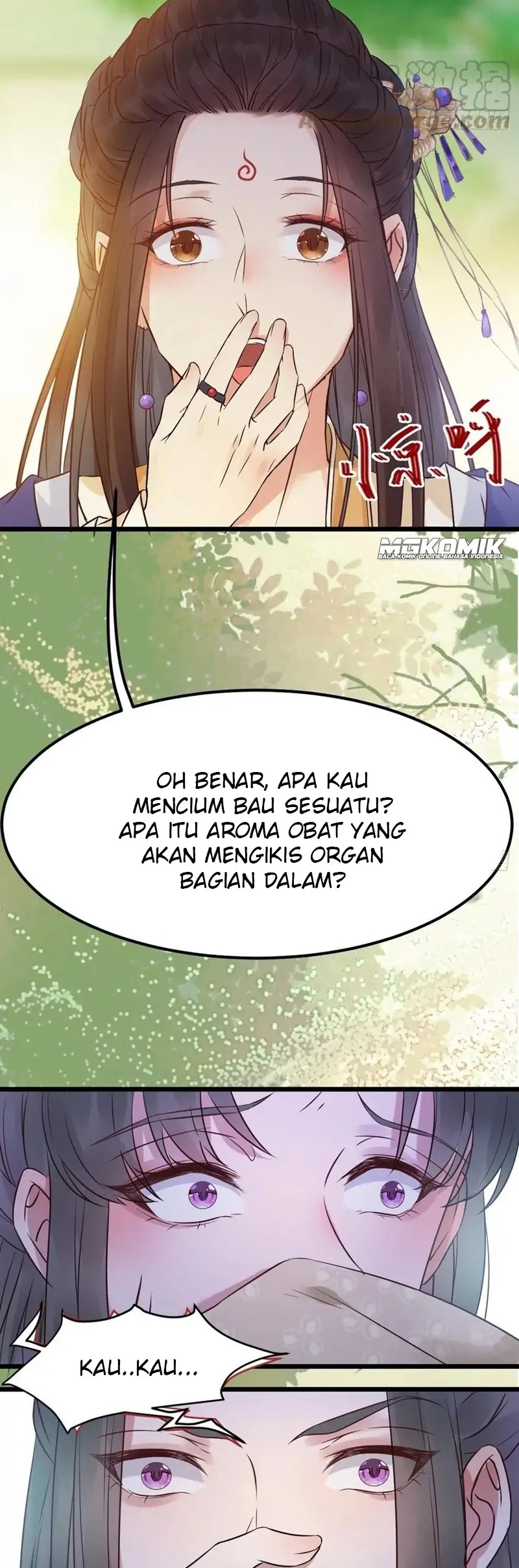The Ghostly Doctor Chapter 454 Gambar 28
