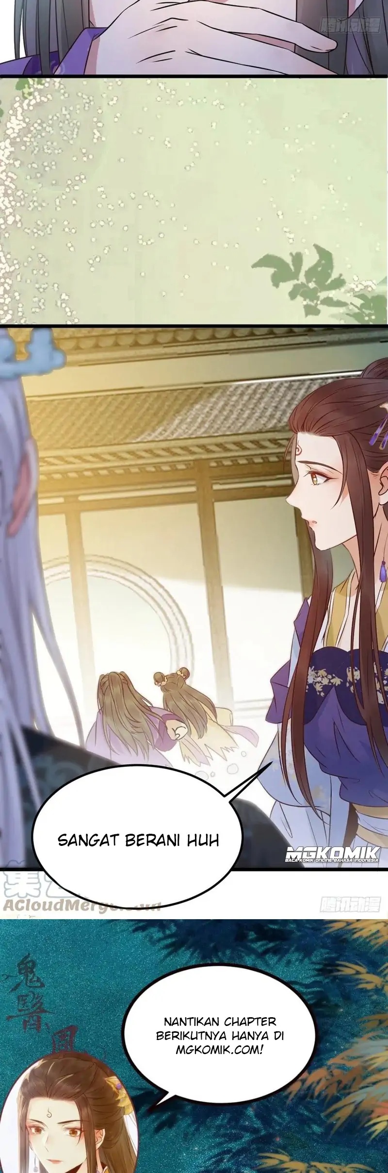 The Ghostly Doctor Chapter 454 Gambar 29