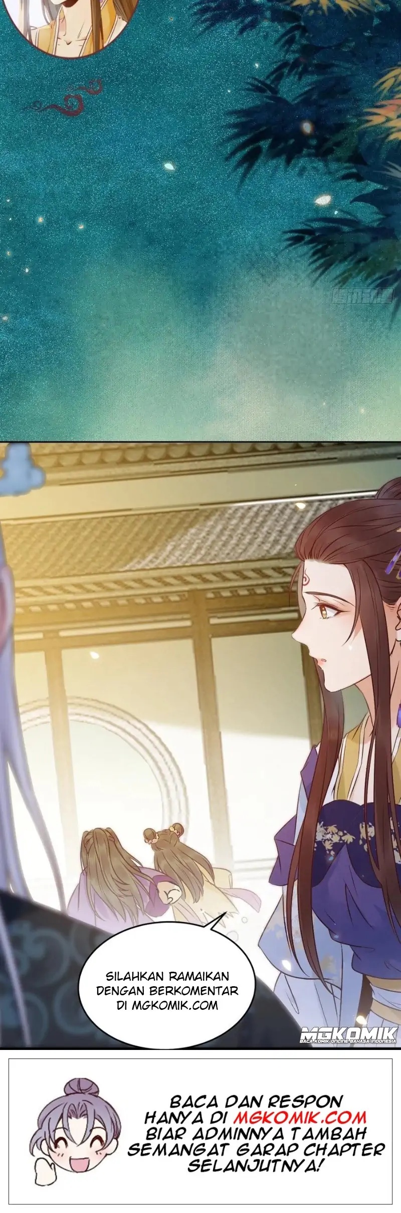 The Ghostly Doctor Chapter 454 Gambar 30