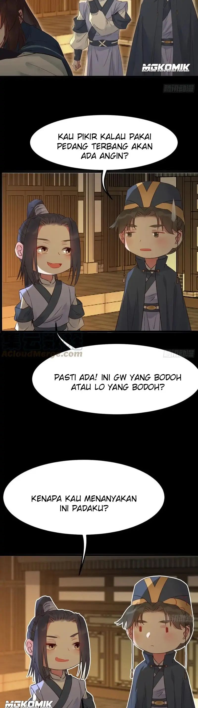 The Ghostly Doctor Chapter 460 Gambar 12