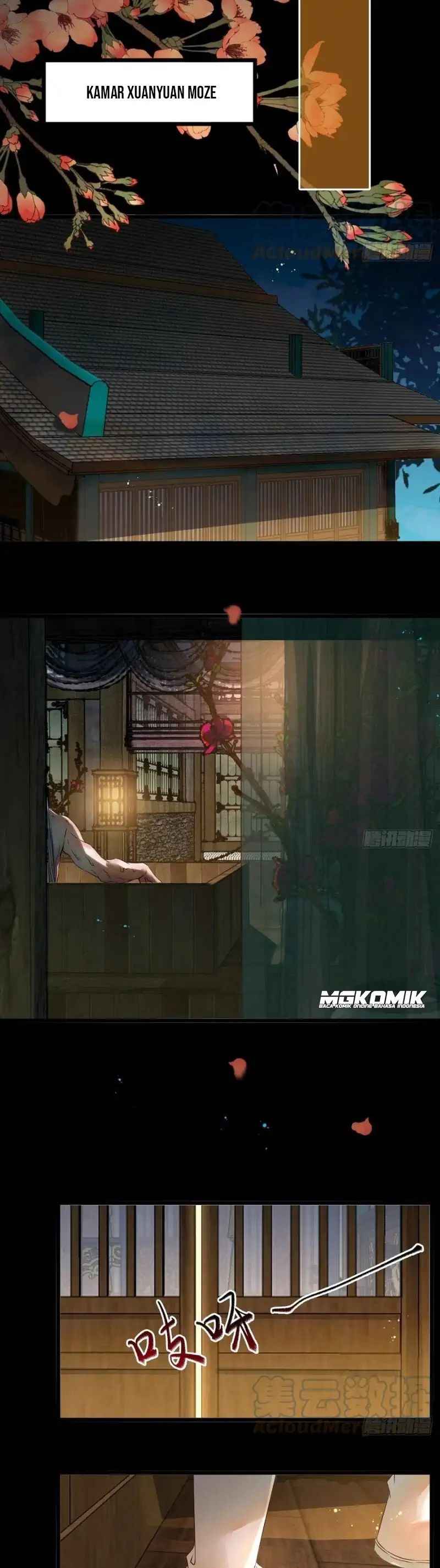 The Ghostly Doctor Chapter 460 Gambar 16