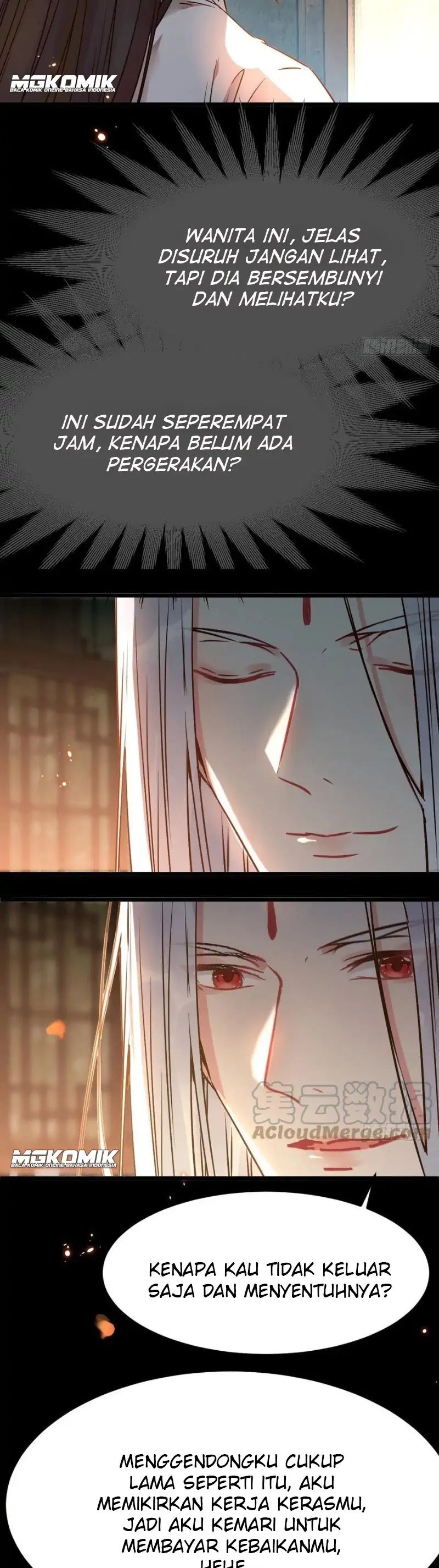 The Ghostly Doctor Chapter 460 Gambar 18