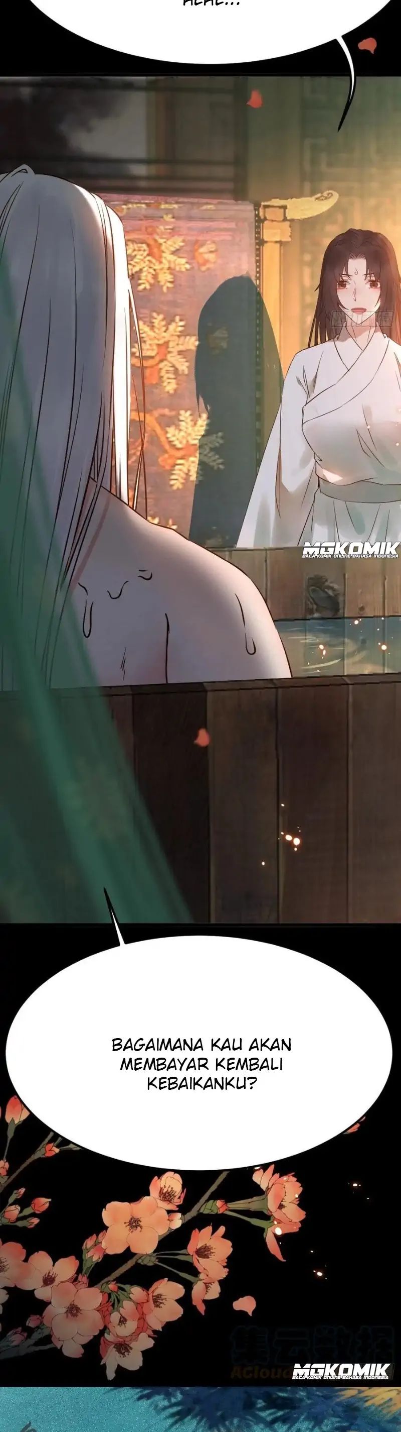 The Ghostly Doctor Chapter 460 Gambar 19