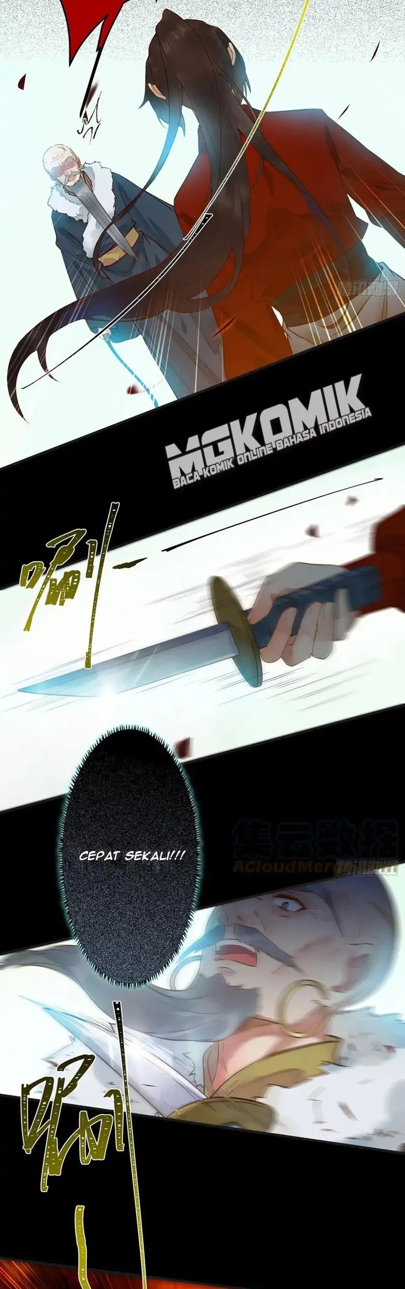 The Ghostly Doctor Chapter 472 Gambar 3