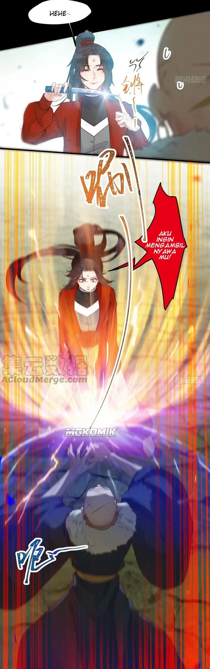 The Ghostly Doctor Chapter 472 Gambar 5