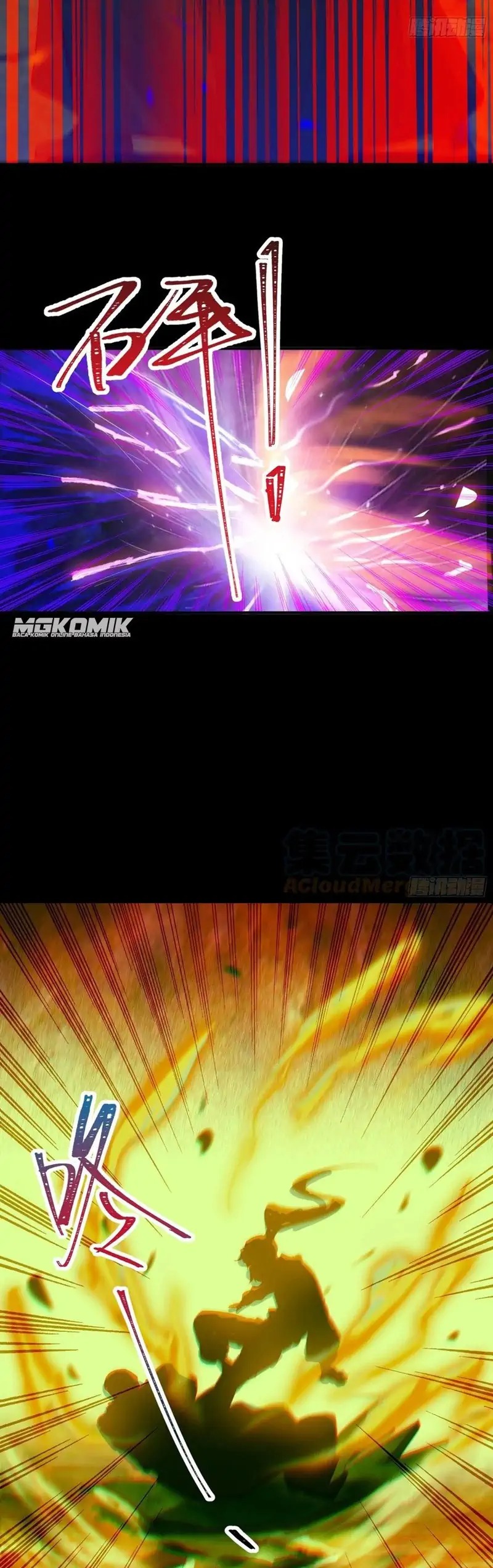 The Ghostly Doctor Chapter 472 Gambar 6